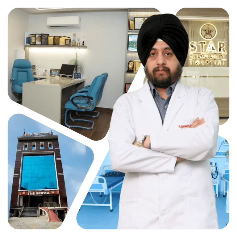 APPENDIX SURGERY HOSPITAL IN JALANDHAR