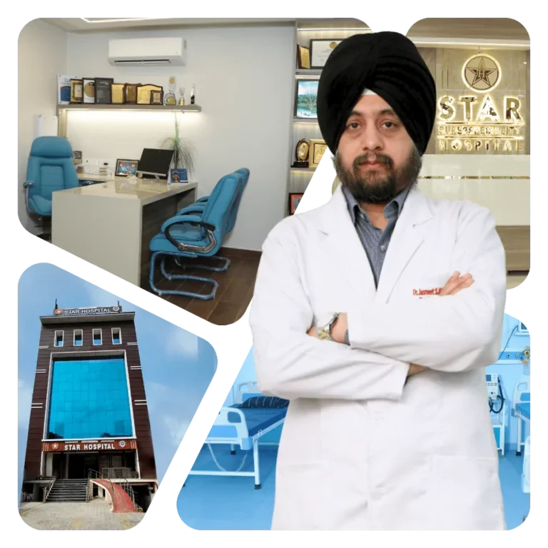 APPENDIX SURGERY HOSPITAL IN JALANDHAR